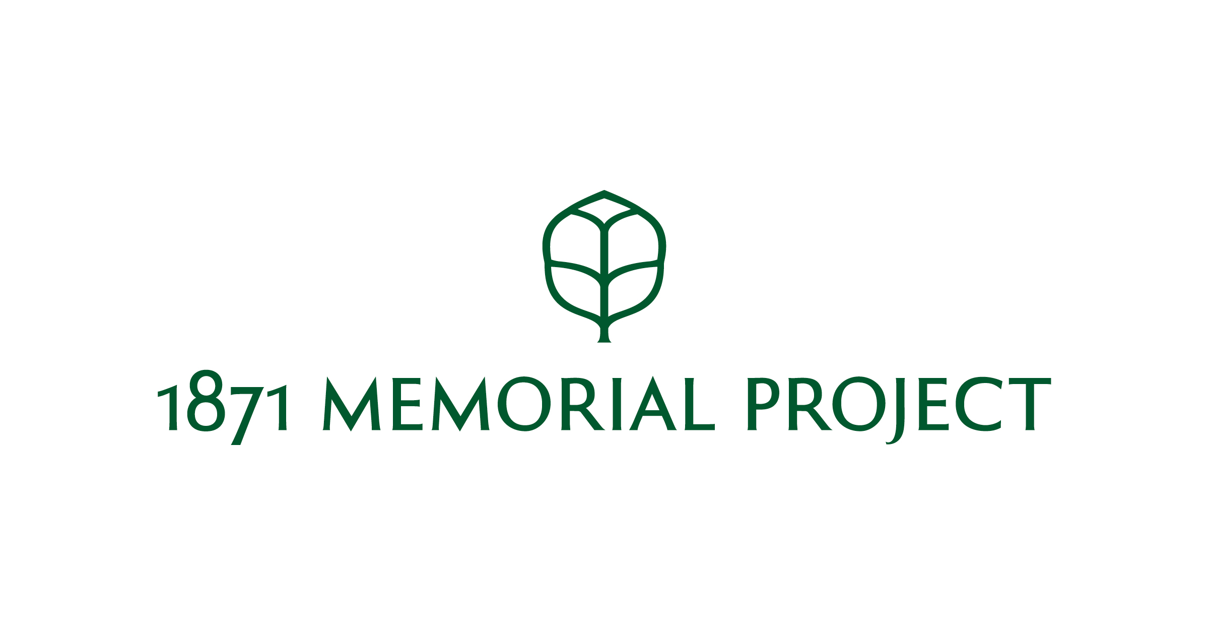 1871 Memorial Project
